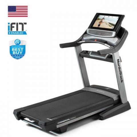 NordicTrack Commercial 2950 Treadmill Home Gym Singapore