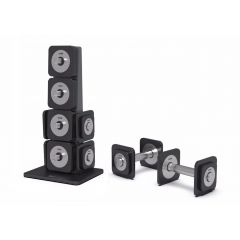 ZXCH Studio Adjustable Dumbbell Set