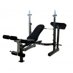 Foldable Compact Weight Bench V2