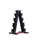 Vertical Dumbbell Rack (4 pairs)